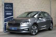 Skoda Fabia 1.0 MPI First Edition