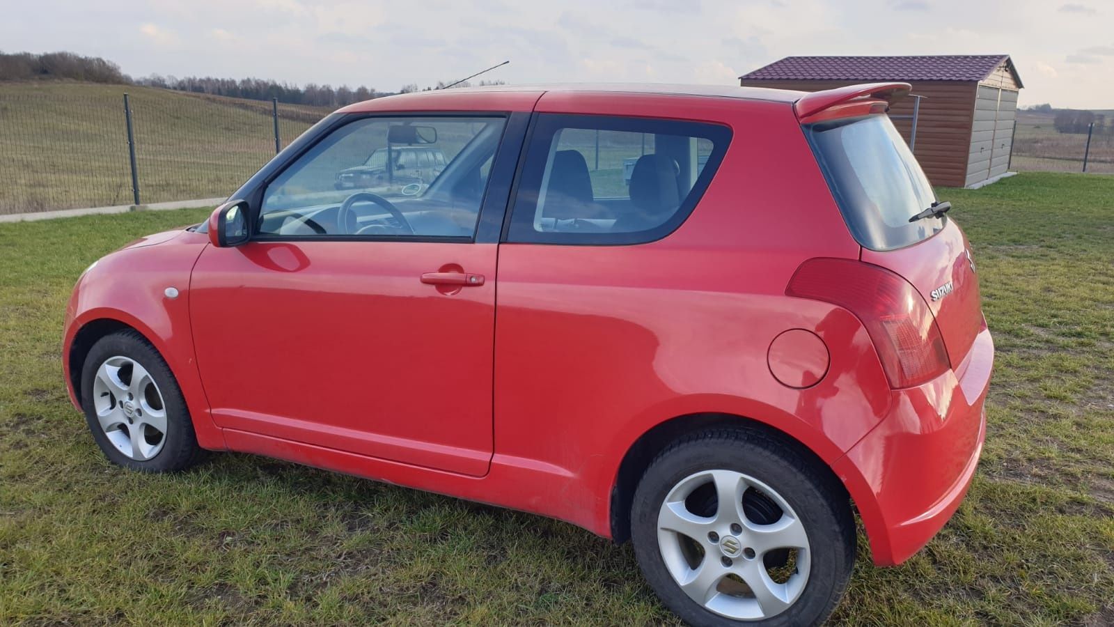 Suzuki swift 1.3