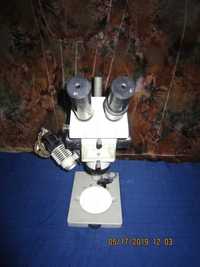 Микроскопы МБС-9, 1, 10, 200