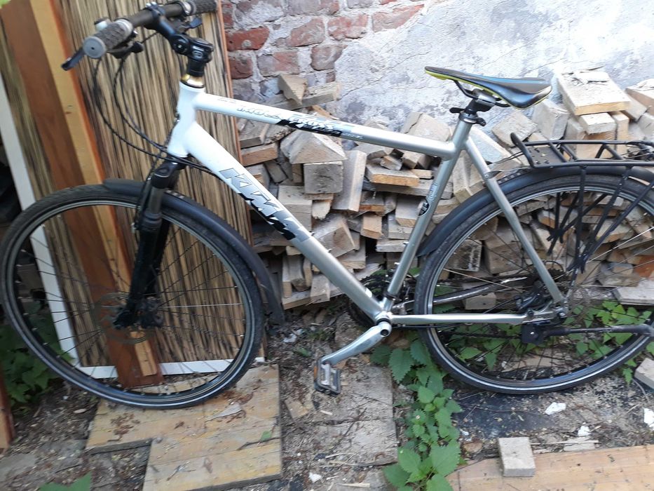 Rower Hercules ,aluminium,amortyzacja,hydraulika tarcze ,koła28