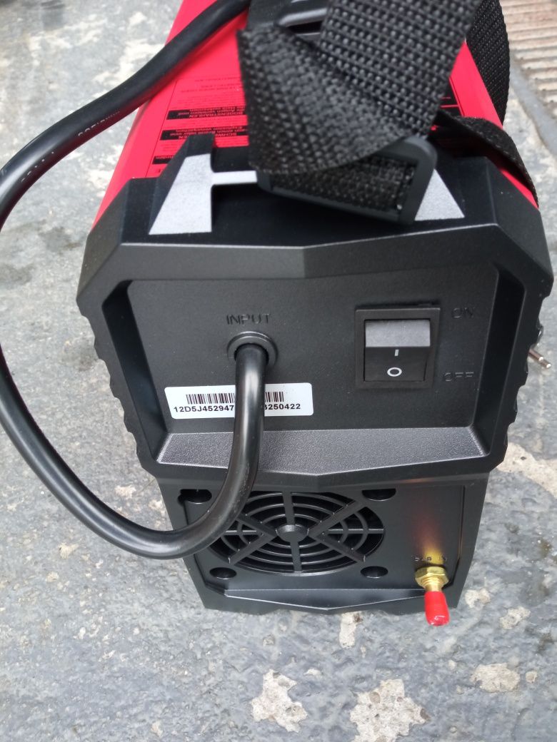 Spawarka HF TIG Arccapitan 200A kable akcesoria