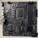 Материнська плата MSI Pro B760M-P DDR4 intel (socket 1700)