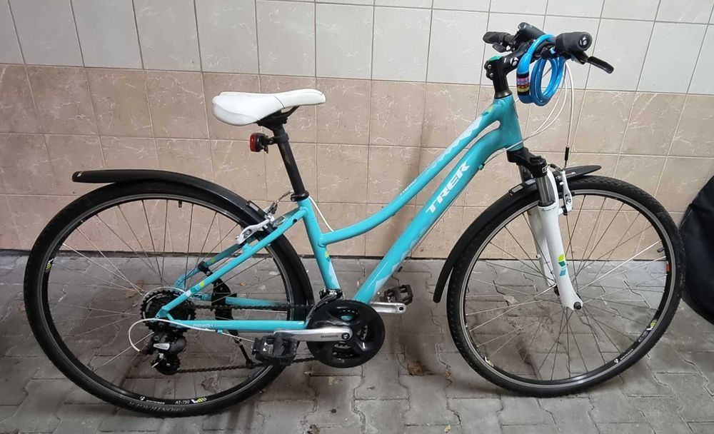 Rower Trek Domane Disc Neko 16 Seeglass