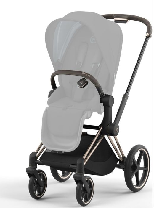 Cybex prime 4.0 RAMA bez siedziska ROSEGOLD