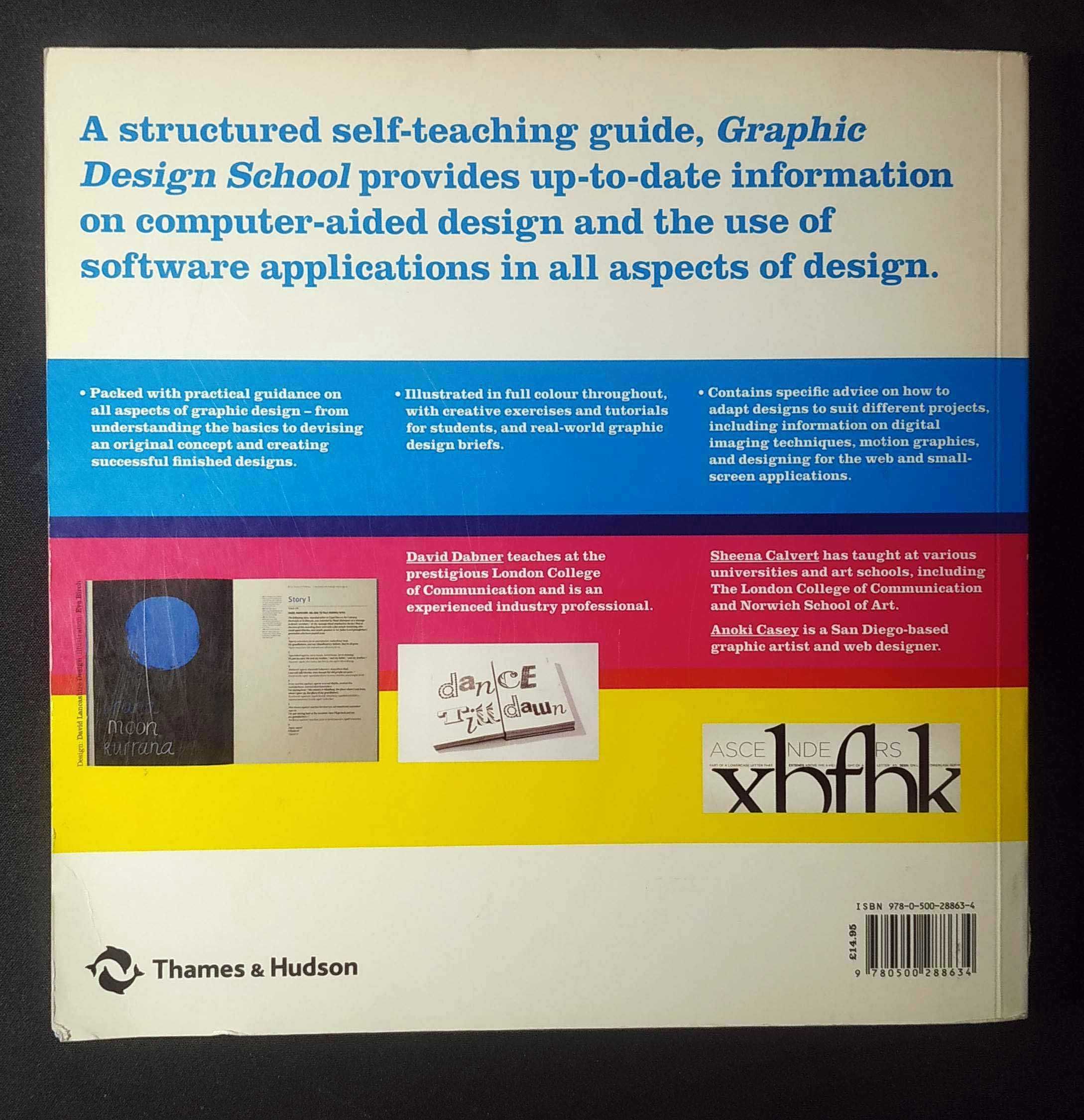 Graphic Design School: A Foundation Course