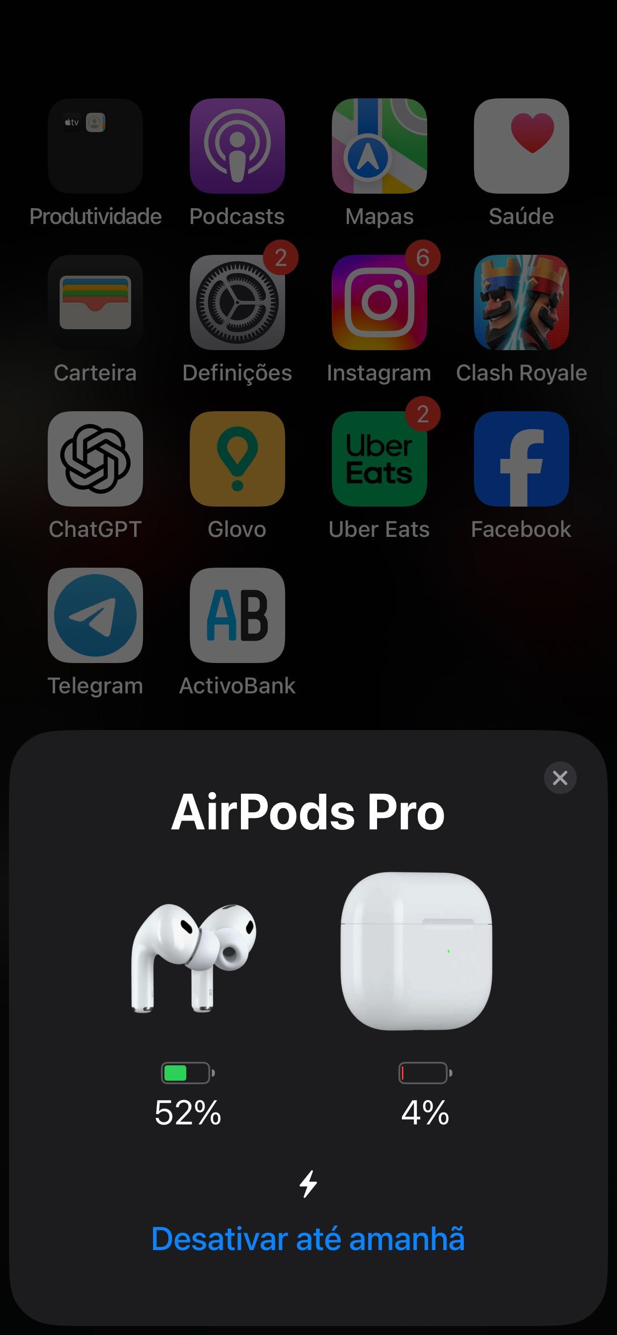 AirPods Pro usados