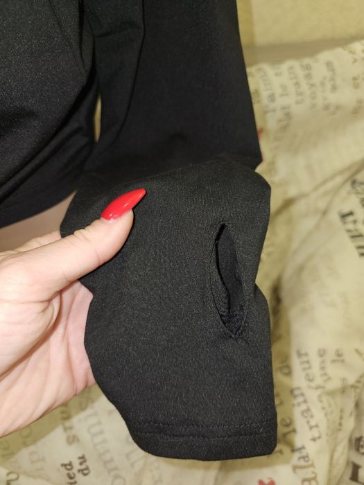 Кофта Реглан Нарядна