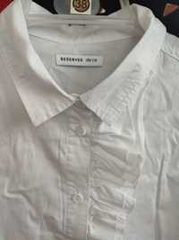 Elegancka koszula dla dziewczynki Reserved 158 rozpoczęcie roku szkoln