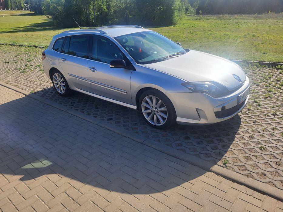 Renault laguna gt 2.0dci Niezawodna