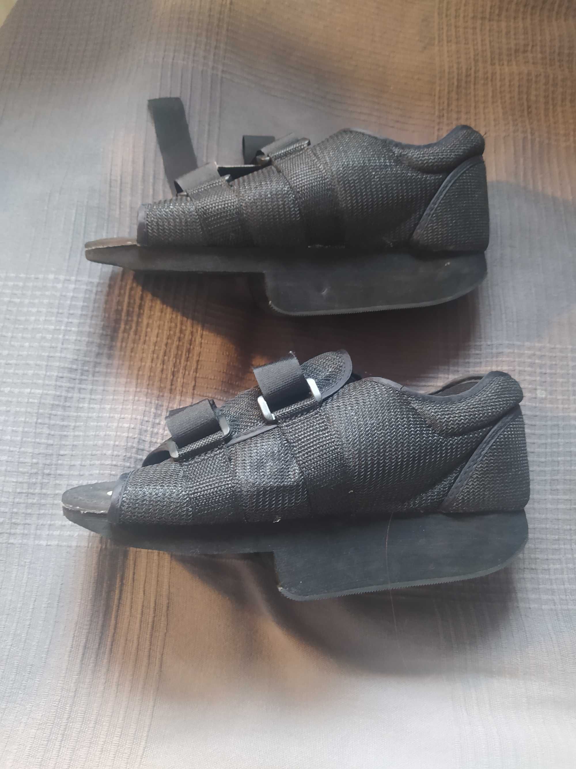 Sprzedam buty ortopedyczne po operacji halluksow