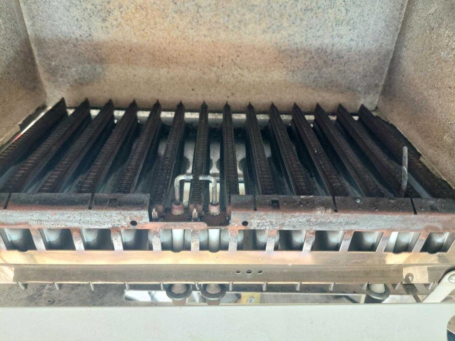 Piec VITOPEND 100 Działający + kontroler typ 350 + moduł T40