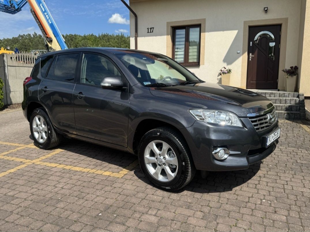 TOYOTA RAV4 2.0 benzyna LPG Super Stan