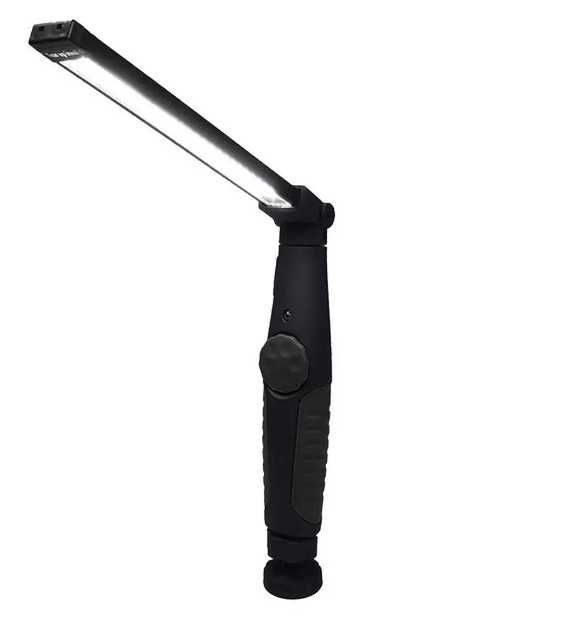 LAMPA Warsztatowa Robocza Akumulatorowa LED COB 8W Usb micro HIT CENA