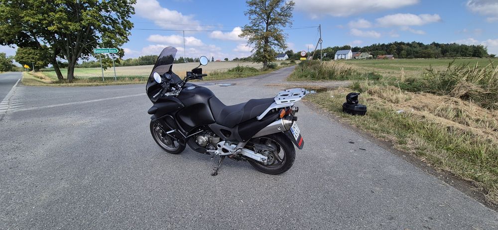 Honda Varadero XL1000V