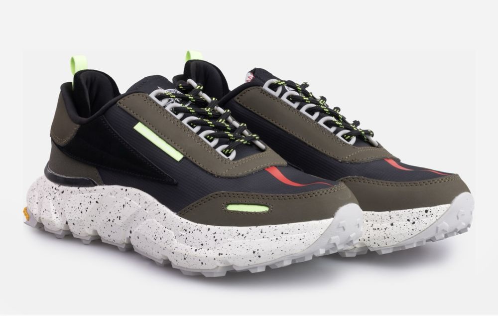 Мужские Сникерсы Fila Superhiking Отличное состояние Original 41 р.