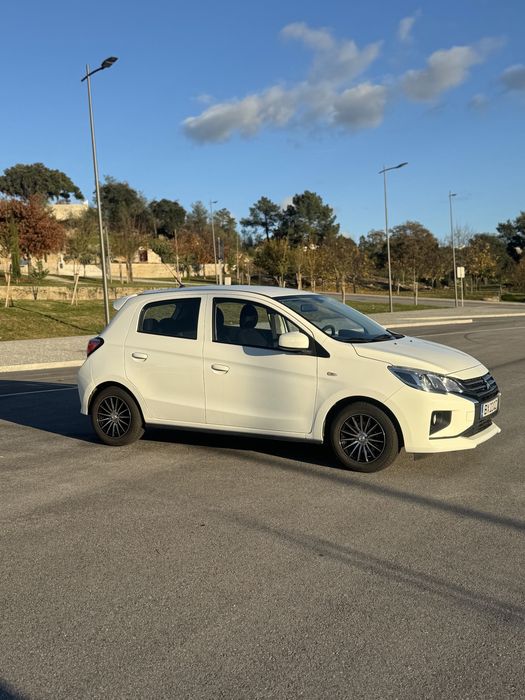 Mitsubishi Space Star 2020