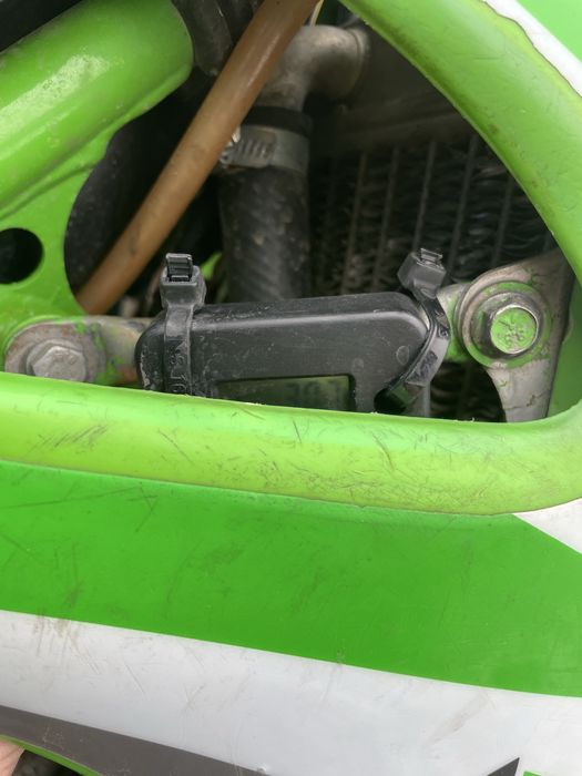 Kawasaki kx 85 2010