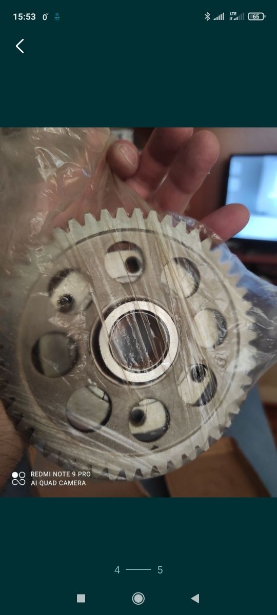 sprzęgło  rozrusznika Gaźnik plug śnieżny linchai buyang