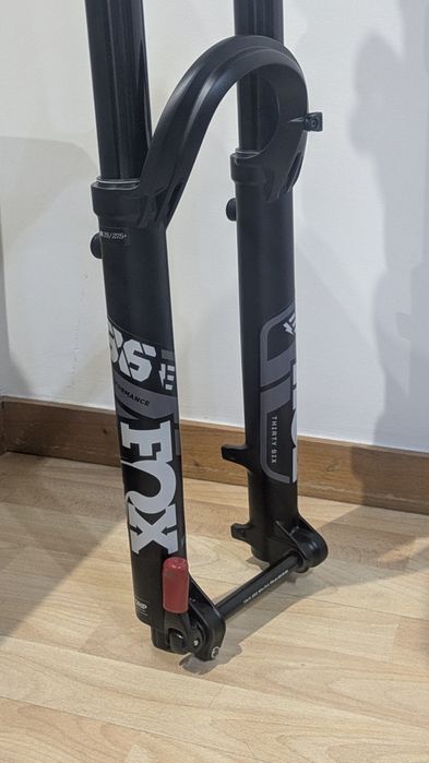 Fox 36 NOVA! - 170mm