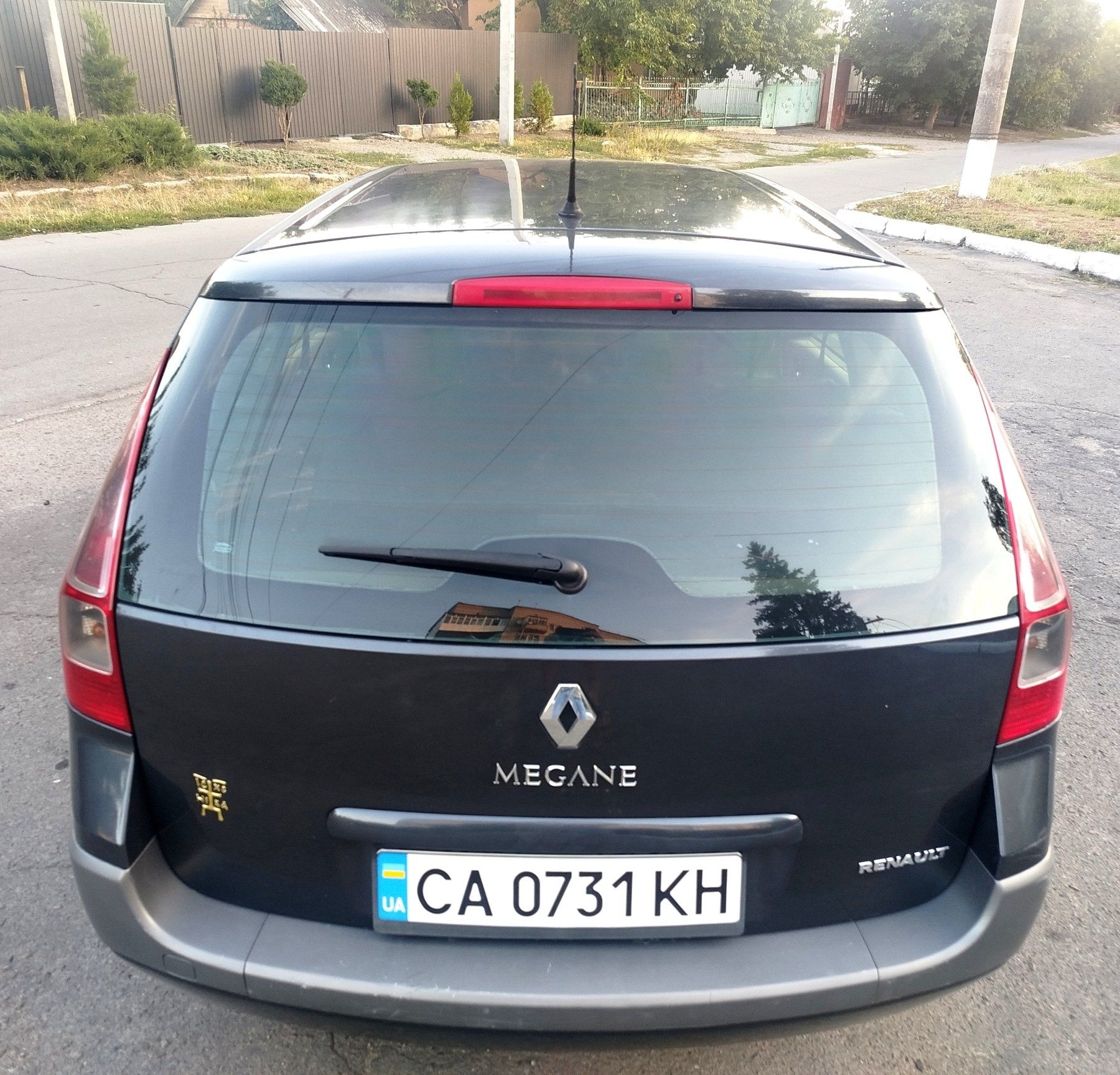 Продам Renault Megan 1,5 дизель