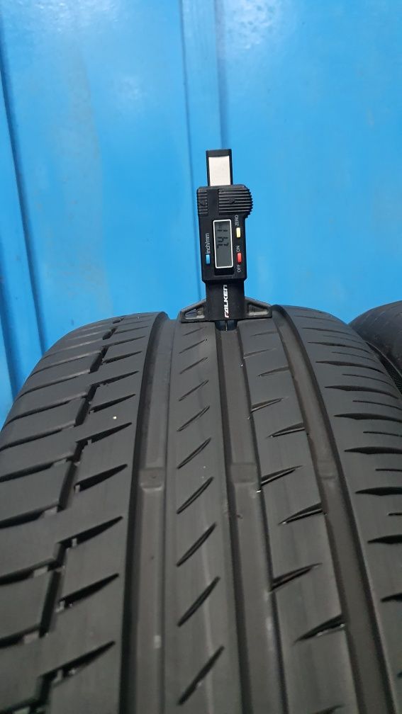 235/55 R17 Markowe opony letnie Continental ! Rok 2021