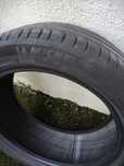 Pneu Michelin usado