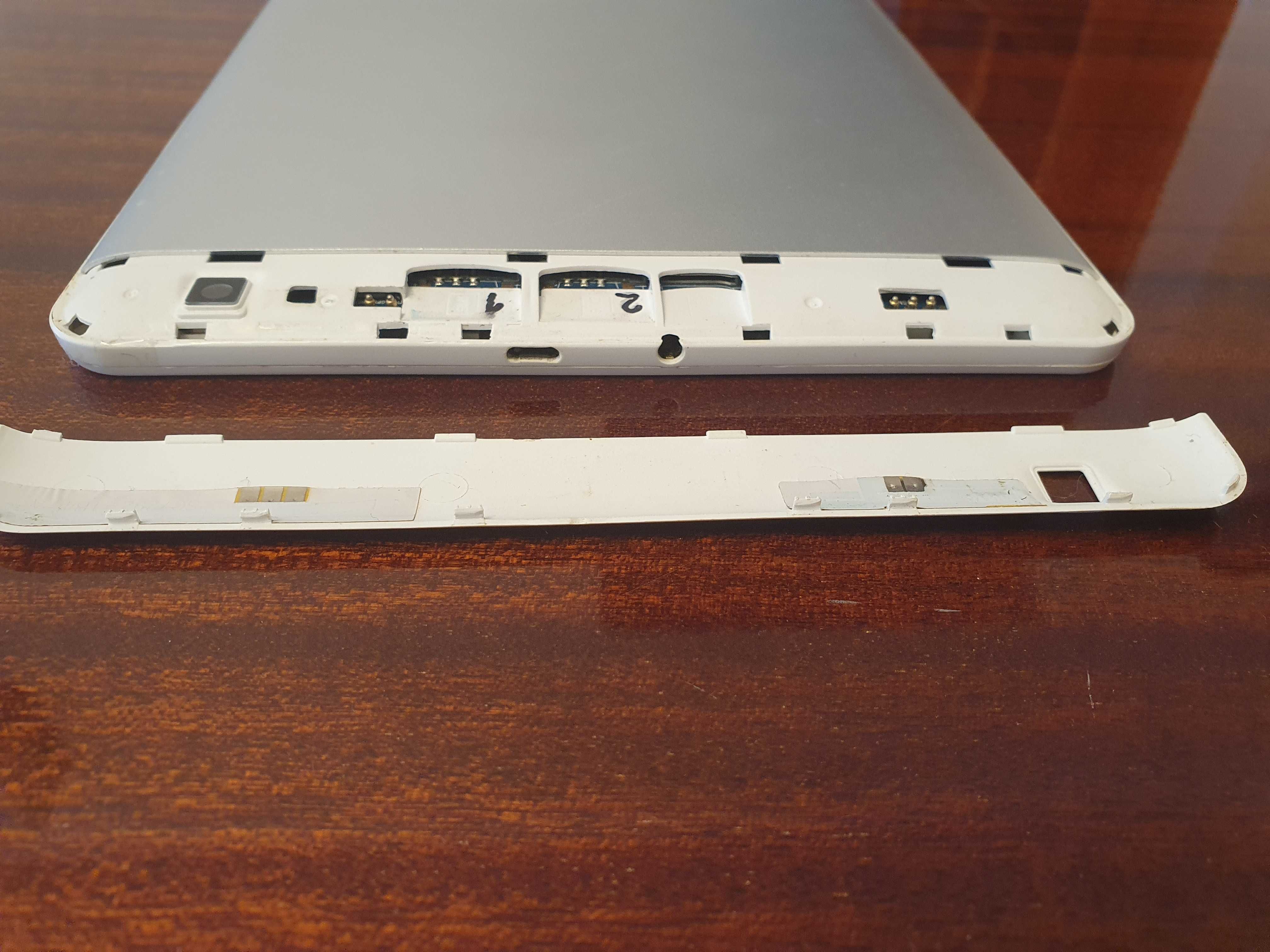 планшет-телефон SIGMA X-Style Tab A101 (экран 10,1 дюйма, 2 сим карты)