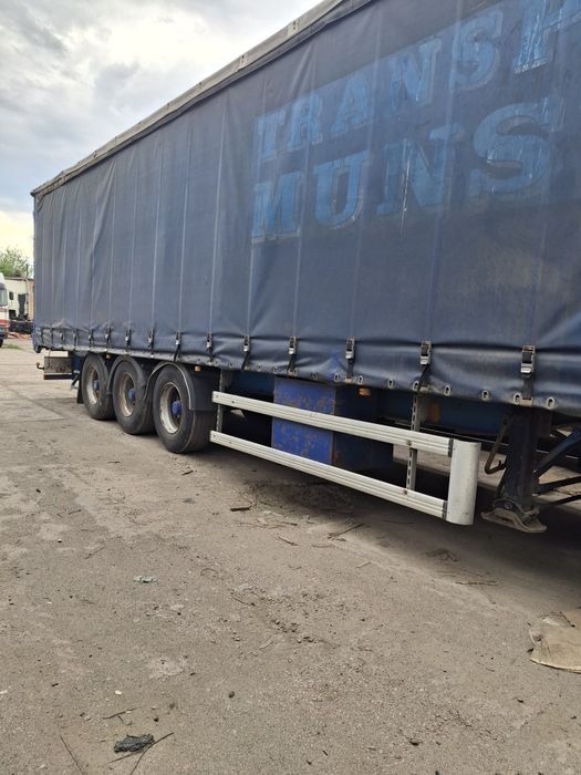 Продам напівпричіп TRAILER