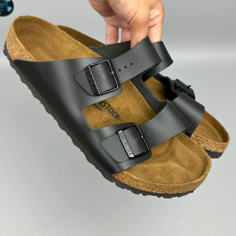 Тапки Birkenstock Arizona сандали сланцы вьетнамки шлепанцы биркеншток