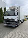 Mercedes Atego  kontener winda , agregat