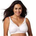 42DD Playtex бесшовный белый контурный бюстгальтер лифчик без косточек