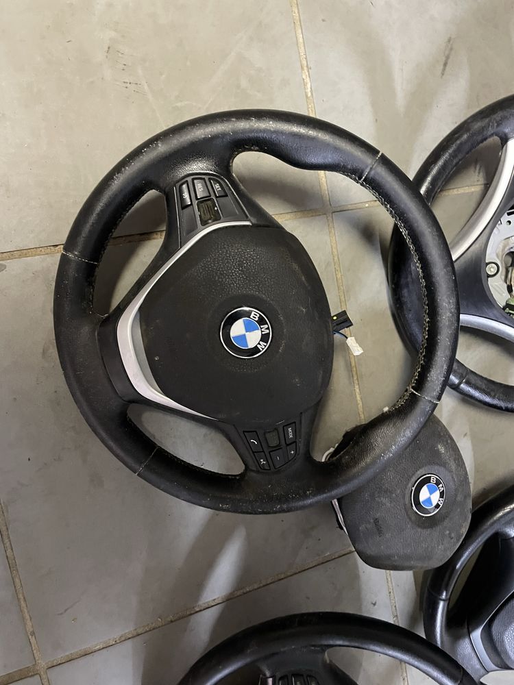 Varios volante guiador bmw f20 f21 f30 f31 e86 e87