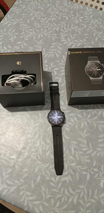 Smartwatch Huawei GT2 Pro