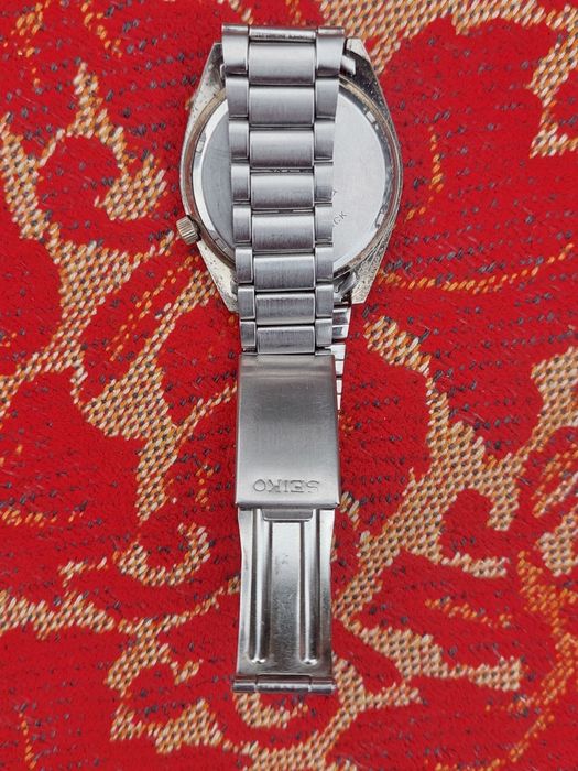Часы Seiko 5 новые