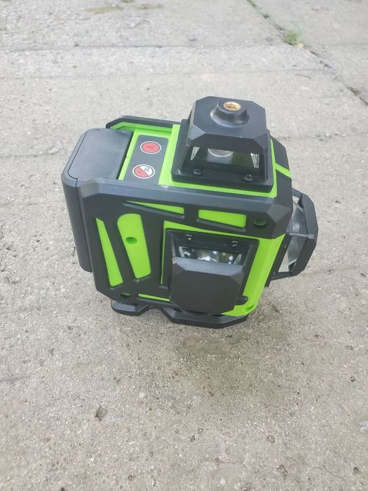 Лазерний рівень Clubiona 16 ліній (зелений промінь)