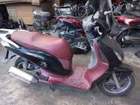 Czacha przód owiewka honda ps