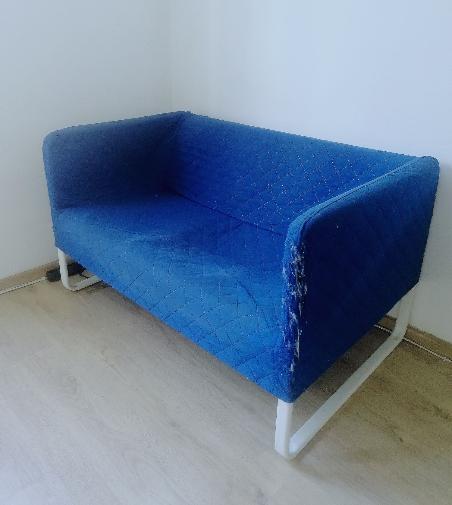 Ikea: sofa KNOPPARP, 2-osobowa