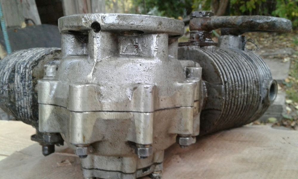 Компресор АК 150 СВ