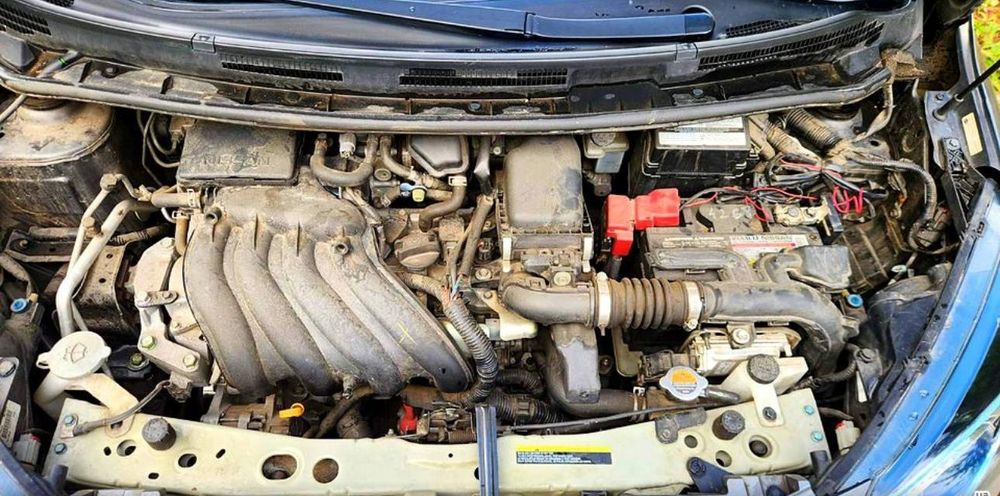 Продається доглянутий Nissan Note Versa 2018 року від власниці