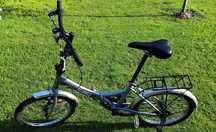 Rower składak 20''