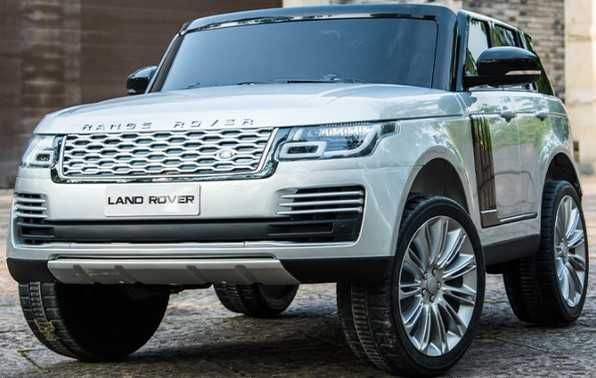 Range Rover SUV Lift 4x4 2 osobowy na akumulator