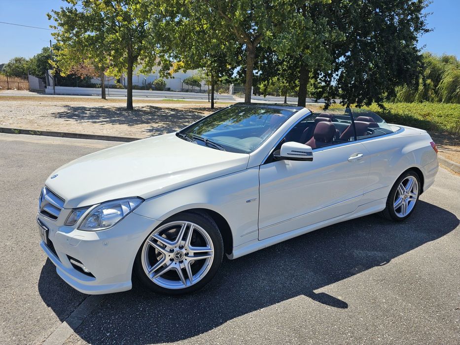 Mercedes-Benz E 220 CDi BlueEfficiency