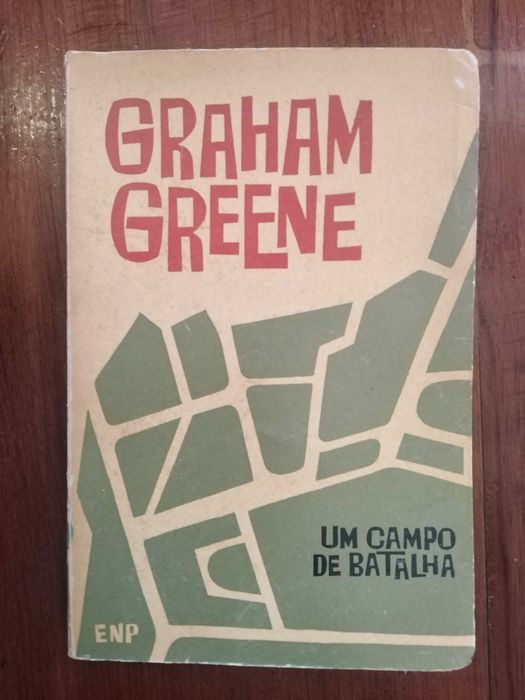 Graham Greene - Um campo de batalha