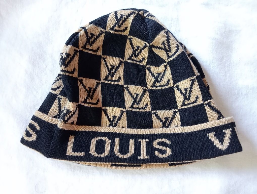 Gorro Louis Vuitton