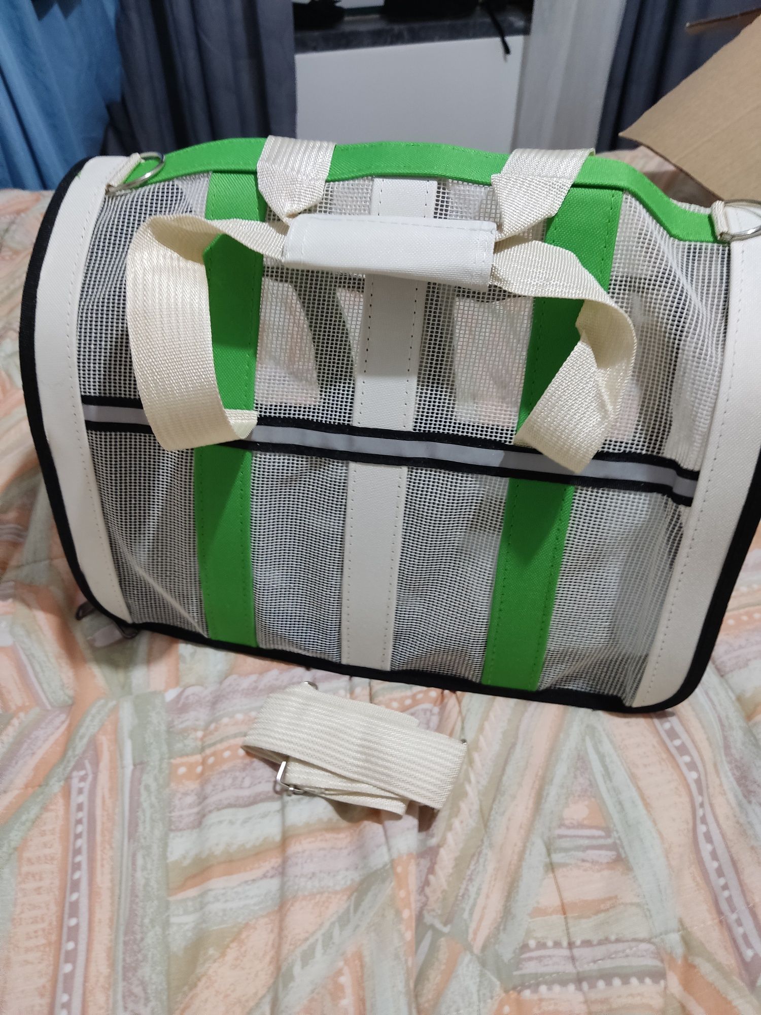 Transportadora animais