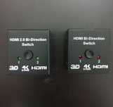 Продам HDMI свич с переключателем