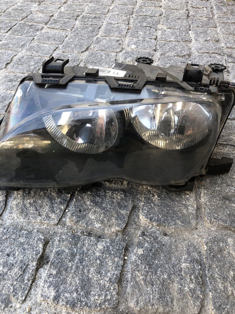 Otica direita para bmw