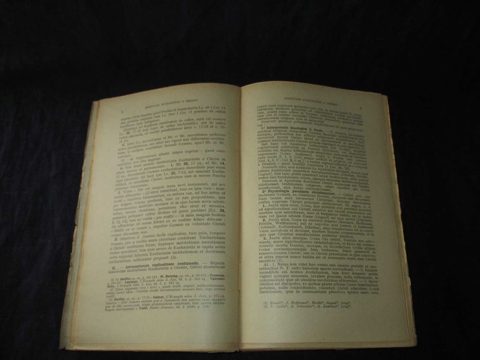Livros Manuale Theologicae Domaticae 1959