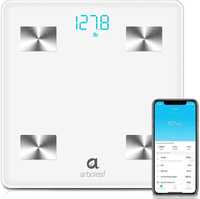 Электронные диагностические весы "ARBOLEAF" BMI, BMR,для IOS и Android
