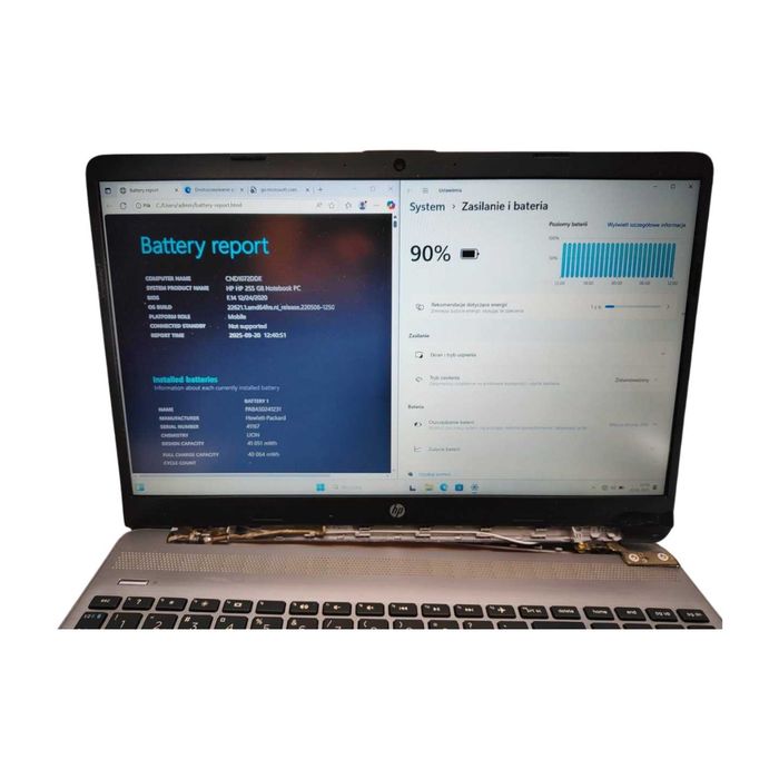 LAPTOP | HP 255 G8 | Ryzen 5 3500U | 15,6" FHD | 8GB | 256SSD | Win11